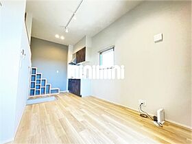 スマイシアAPARTMENT　西富田 202 ｜ 三重県四日市市西富田町227-6（賃貸アパート1LDK・2階・32.18㎡） その3