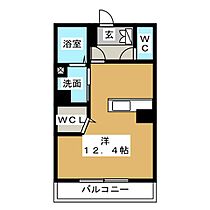 ベレオ　ファスト  ｜ 三重県四日市市大矢知町（賃貸マンション1R・1階・34.20㎡） その2