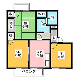 マ・メゾン藤ヶ丘Ａ