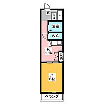 千代田ビルディング  ｜ 三重県四日市市千代田町（賃貸マンション1K・3階・27.50㎡） その2