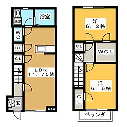 🉐敷金礼金0円！🉐ヴィラテスコ