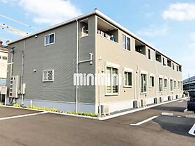 メゾン　ド　ノール  ｜ 三重県三重郡川越町大字北福崎（賃貸アパート2LDK・2階・59.14㎡） その1