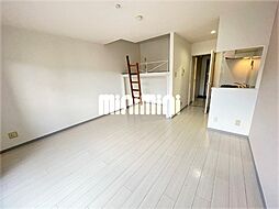 パストラルアベニュー 2階ワンルームのリビング/ダイニング