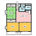 ユーズアーク2階5.3万円