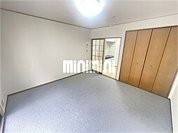 ライブコート 1階1Kのリビング/ダイニング