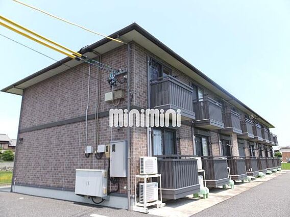 アリビオ里中_外観_1