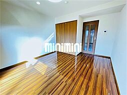 ポルタ・デルマーレ 3階1Kのリビング/ダイニング