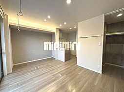 Ｇｅｎｔｅ M 2階ワンルームのリビング/ダイニング