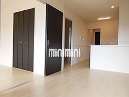 Reventon 2階2LDKのリビング/ダイニング