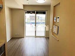 スカイ 1階1Kのリビング/ダイニング