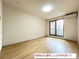 ＥＡＳＴ 105 1階1LDKのリビング/ダイニング