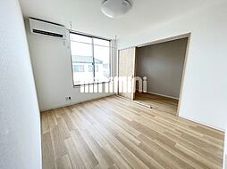 ＥＡＳＴ 205 2階1LDKのリビング/ダイニング