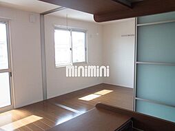 アルバグランデＡ棟 2階2LDKのリビング/ダイニング