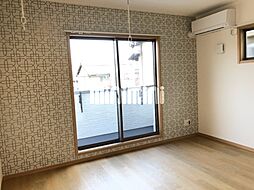 arpeggio(アルペジオ） 201 2階1LDKのリビング/ダイニング