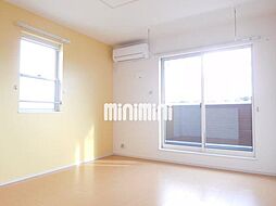 ロジュマン　リアンＢ 2階2LDKのリビング/ダイニング