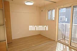 キートスマルカ　B棟 1階1LDKのリビング/ダイニング