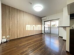 ソルテ 1階1LDKのリビング/ダイニング