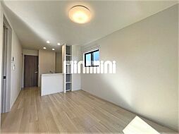 ミライズテラス川越　II 201 2階2LDKのリビング/ダイニング