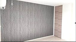 パプリカII 1階1Kのリビング/ダイニング