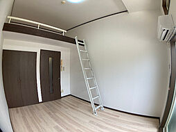 ファミール八千代台 1階1Kのリビング/ダイニング