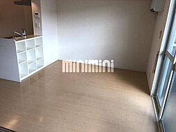 サンパティーク 1階2LDKのリビング/ダイニング