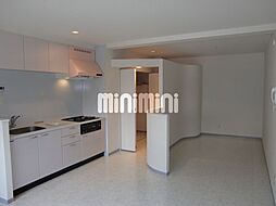 アトラスコートS.K 1階1LDKのリビング/ダイニング