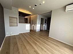 シャーメゾンステージ富田Ｂ 303 3階2LDKのリビング/ダイニング