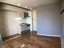 カトレヤ 1階ワンルームのリビング/ダイニング