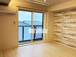 ラピス・ディオーネ 3階1Kのリビング/ダイニング