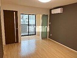 フォルトナ 102 1階1Kのリビング/ダイニング