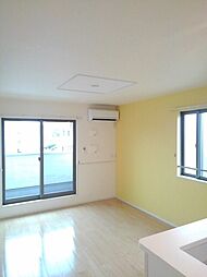 ルミナス　B 2階2LDKのリビング/ダイニング