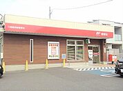 郵便局「川越郵便局まで1883m」