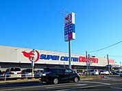 スーパー「スーパーセンターオークワみえ朝日インター店まで1008m」
