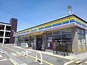 コンビニ「ミニストップ四日市蒔田2丁目店まで1164m」