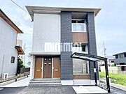 建築工事中