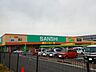 周辺：スーパー「スーパーサンシみえ川越インター店まで2133m」
