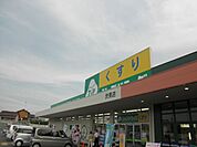 ドラッグストア 「ジップドラッグまで770m」