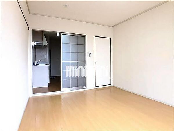 メゾンシャルマンＢ ｜三重県津市栗真中山町(賃貸アパート1K・1階・20.00㎡)の写真 その5