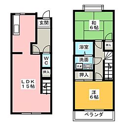 レイクサイド・ヴィラＡ