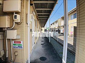 ラフォーレ・Ｎ  ｜ 三重県津市白塚町（賃貸アパート1K・1階・23.00㎡） その16