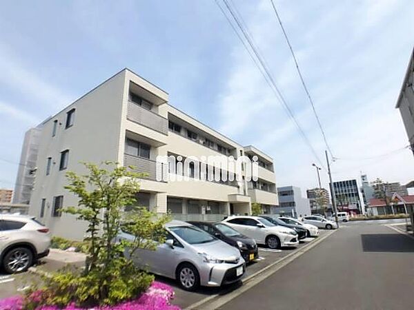 ヘーベルメゾン津・栄町 ｜三重県津市栄町４丁目(賃貸マンション1LDK・1階・43.07㎡)の写真 その1