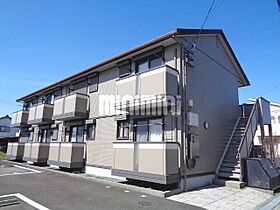 エスプワール城之内  ｜ 三重県津市中河原（賃貸アパート1DK・2階・29.24㎡） その1