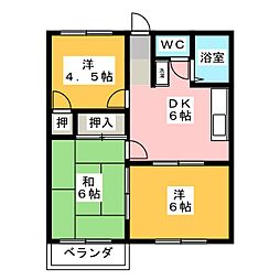 シティハイムＫＯＭＯＲＩ