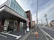 銀行「百五銀行津新町支店まで650m」