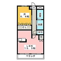 グランメール  ｜ 三重県津市津興（賃貸マンション1LDK・1階・49.50㎡） その2