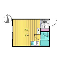 ウイングプラザ津新町  ｜ 三重県津市新町１丁目（賃貸マンション1R・3階・20.00㎡） その2