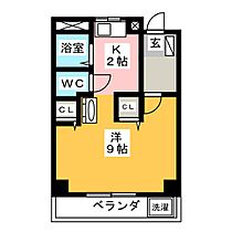 ロイヤルヒルズ  ｜ 三重県津市高茶屋４丁目（賃貸マンション1K・3階・28.52㎡） その2