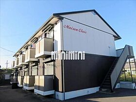 Maison Clair  ｜ 三重県津市一身田中野（賃貸アパート1K・2階・26.71㎡） その1