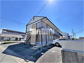 ダイヤプラザ  ｜ 三重県津市川方町（賃貸アパート1K・2階・24.24㎡） その1