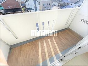 メゾンモンマルトル西古河  ｜ 三重県津市西古河町（賃貸マンション1K・3階・29.70㎡） その14